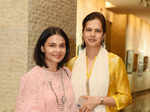 Rekha Reddy and Ashmita Marva