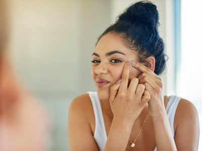 4 daily habits that can give you acne
