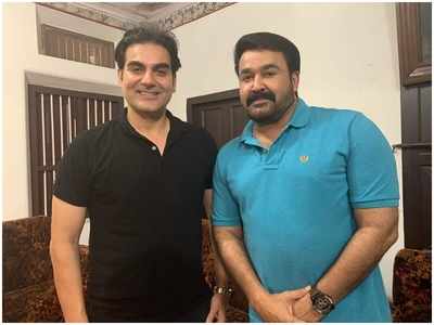 Arbaaz Khan to play an IPS officer in Mohanlal starrer 'Big Brother'