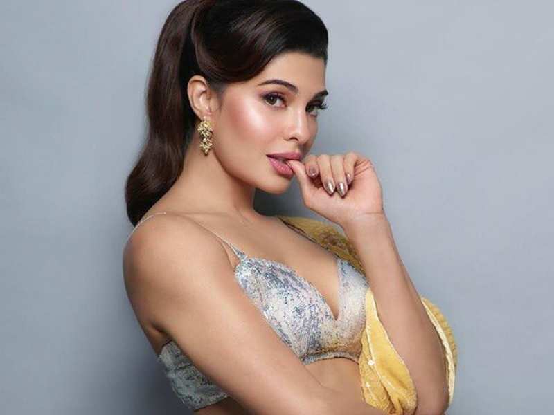 Exclusive! Jacqueline Fernandez continues to shoot for a special song despite being sick | Hindi Movie News - Times of India