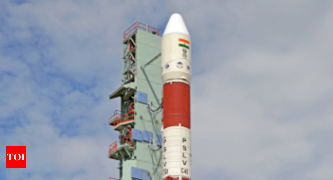 PSLV-C48/RISAT-2BR1 Mission: Isro Begins Countdown | India News - Times ...