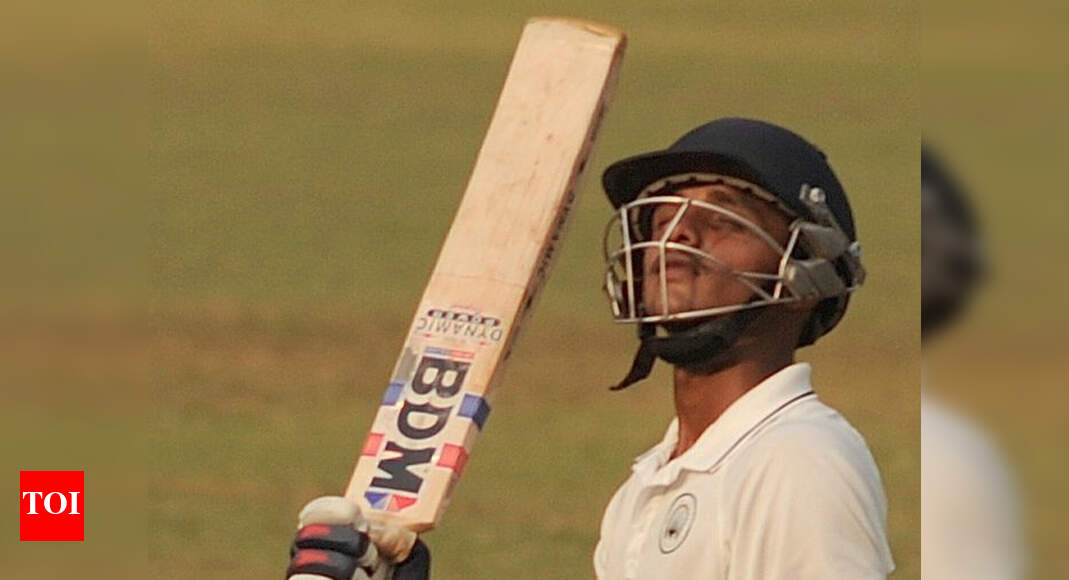 Ranji Trophy Haryana gain upperhand against Maharashtra Cricket News