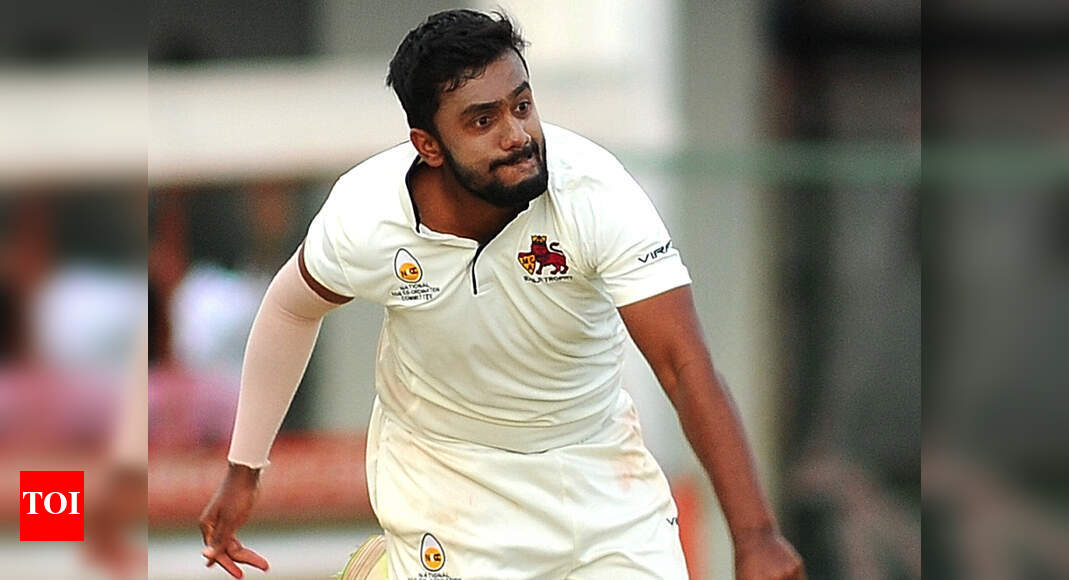 Ranji Trophy: Mumbai on the verge of lead as Baroda trail by 130 runs