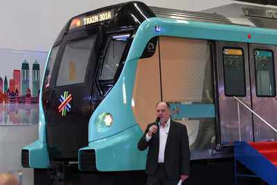Alstom starts manufacture of trains for Mumbai Metro's Aqua Line