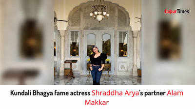Shraddha Arya: 'I’m not engaged, it was part of Nach Baliye performance’