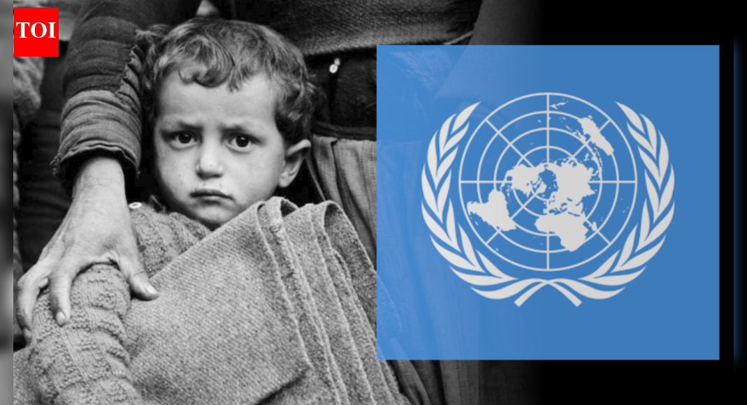 On this day: UNICEF was formed to protect the rights of children