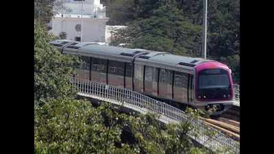 New Year gift: Ride Bengaluru Metro till 12am every day
