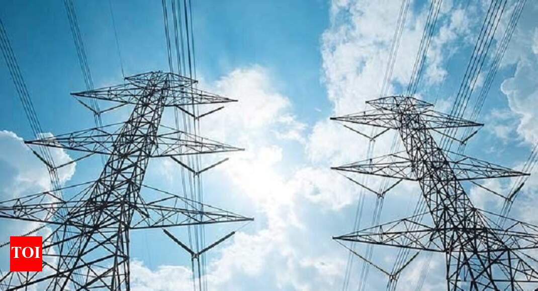 Electricity demand falls for fourth straight month