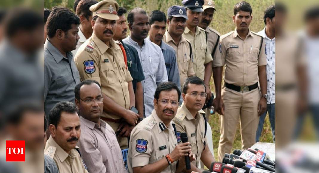 Hyderabad Vet Rape-murder: Cops Dismiss Claims That Accused Were Minors ...