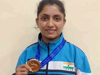 India end 13th South Asian Games on top spot with record medal haul ...