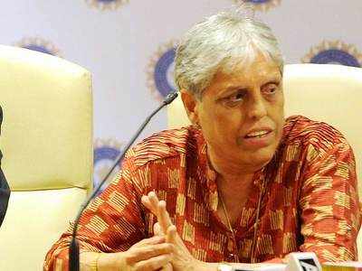 Diana Edulji seeks complimentary passes for India-Windies T20I in Mumbai