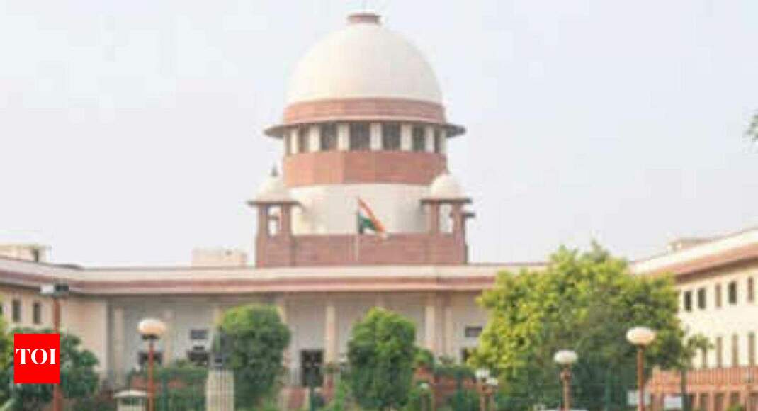 SC: Centre must clear HC judge names in 6 mths