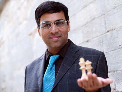 The lightning kid: Viswanathan Anand