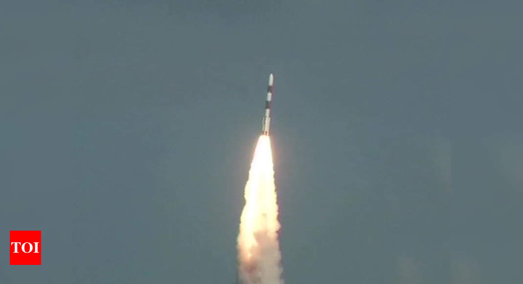 PSLV C48 Launch Live: ISRO Launches RISAT-2BR1 By PSLV-C48 From Satish ...