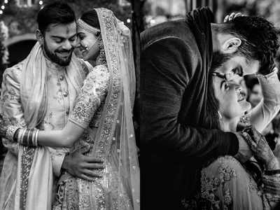 Two years of togetherness! Anushka Sharma and Virat Kohli pen down romantic posts as they celebrate their wedding anniversary