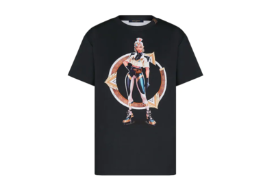 Louis Vuitton is selling League of Legends t-shirts for more than