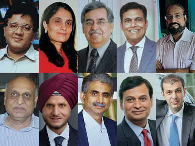 Million Dollar Ceo Club Swells With Record 22 New Entrants In Fy19 Times Of India