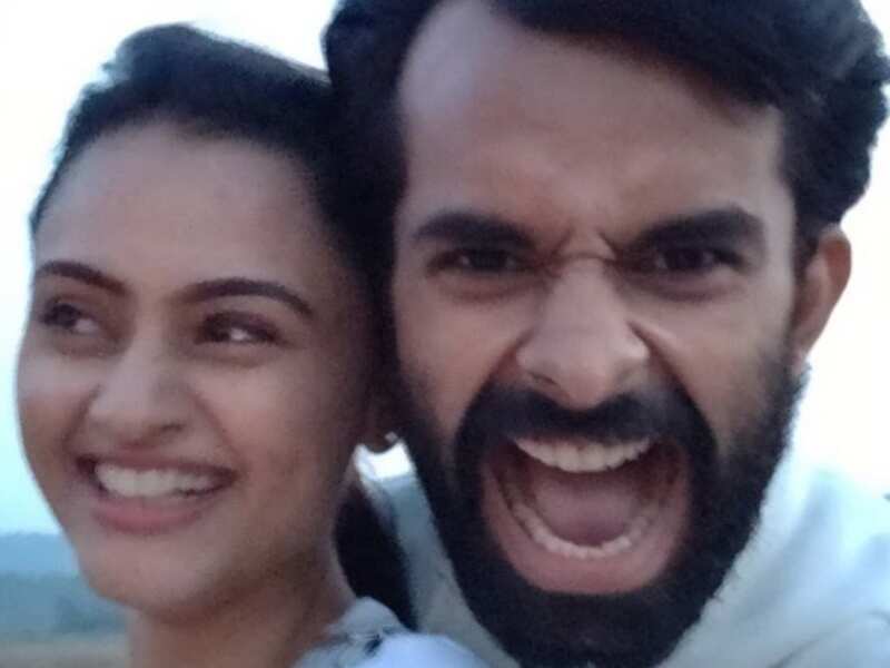 Yash Soni and Janki Bodiwala wrap up the untitled venture | Gujarati ...