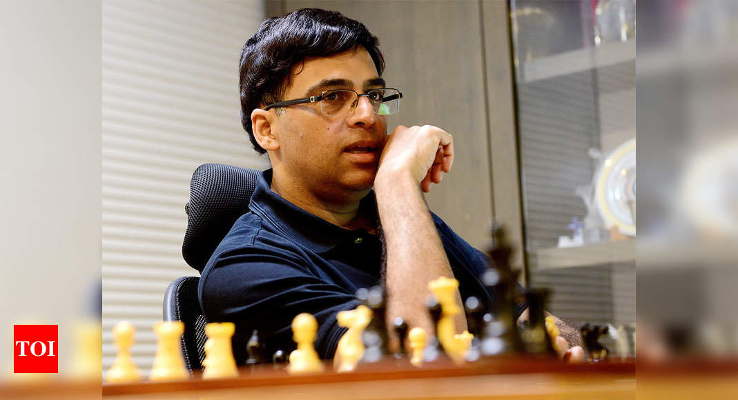 Proud I Could Popularize Chess In India: Viswanathan Anand | Chess News ...