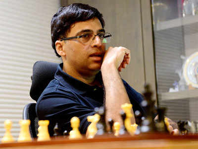 The lightning kid: Viswanathan Anand