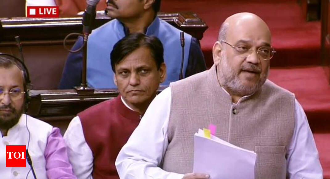 CAB tabled in Rajya Sabha: Who said what