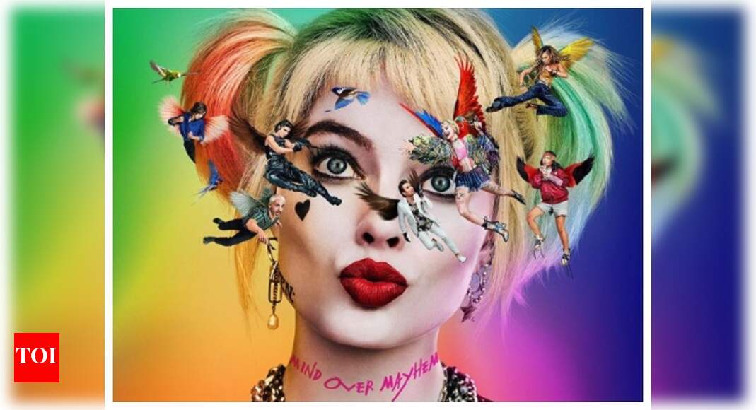 Joker Harley Quinn Storyline Confused Me In Suicide Squad Says Margot Robbie English Movie News Times Of India