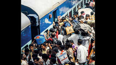 Chennai-Pondy express to have more seats, run faster