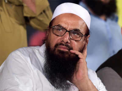 Mumbai terror attack mastermind Hafiz Saeed charged by Pakistani court with terror-financing