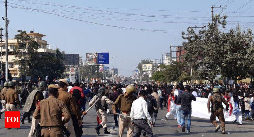 Citizenship Bill protests: Army called out in Assam