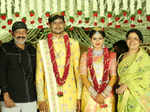 Vijith Varma, Manali Rathod, Jeevitha and Rajashekhar