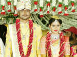 Manali Rathod and Vijith Varma