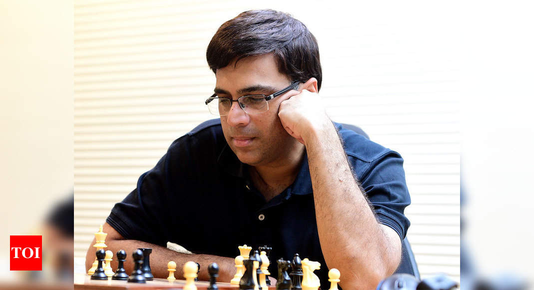 Chess Daily News by Susan Polgar - Anand, prove you're Indian! Huh?