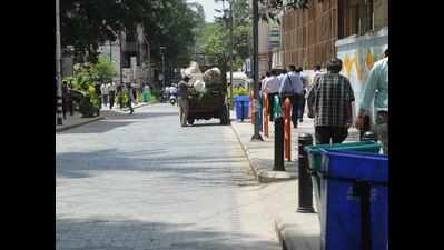 Draft Comprehensive Mobility Plan: 8 Bengaluru streets may turn pedestrian-only zones on weekends