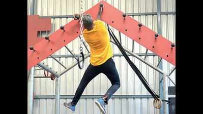 Freestyle workout is Bengaluru's new fitness fad