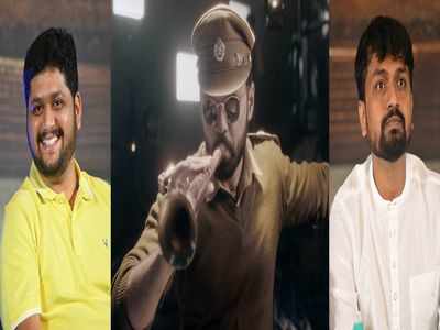 Meet quirky cop Narayana in the Hands Up song today