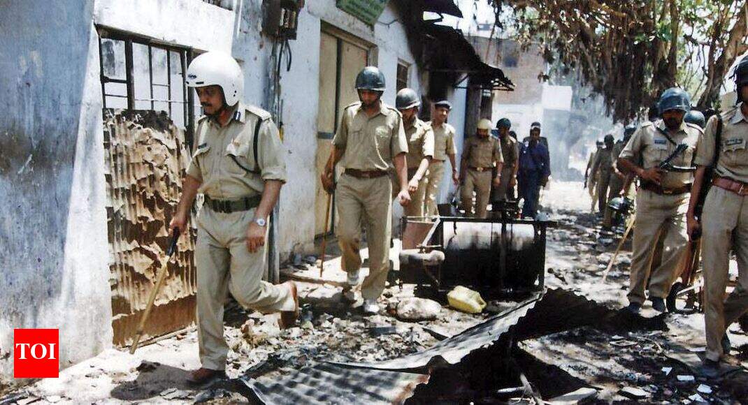 Post-Godhra riots were not pre-planned: Report