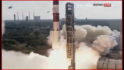 ISRO successfully launches RISAT-2BR1, 9 foreign satellites