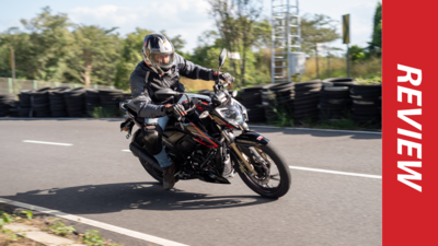 Review: 2020 TVS Apache RTR200 4V and RTR 160 4V