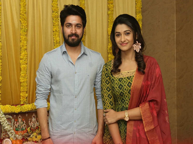 Harish Kalyan and Priya Bhavani Shankar gear up for their next | Tamil