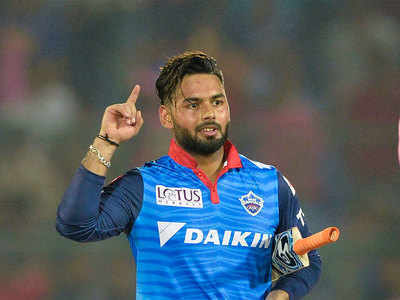 HUMOUR: Rishabh Pant to retire on a high note after scoring twice in double digits
