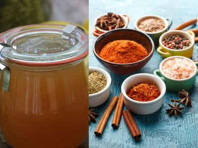 This 5 spice syrup can boost your immune system this winter!