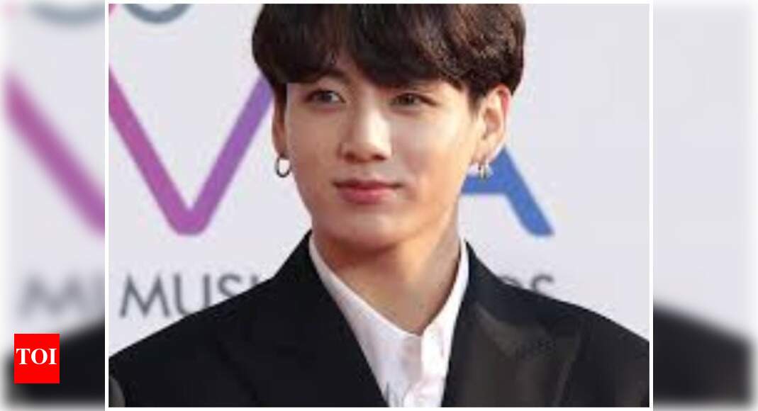 Jungkook could face charges after being involved in car accident