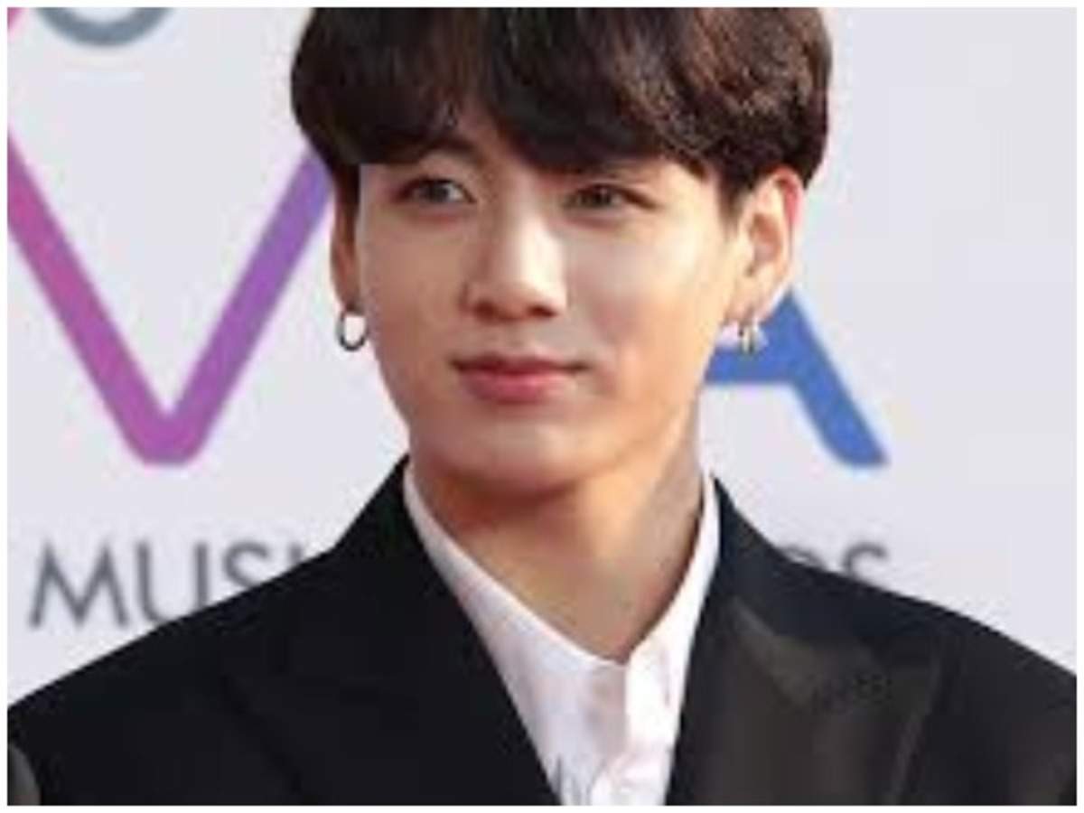 Jungkook Jungkook Could Face Charges After Being Involved In Car Accident English Movie News Times Of India