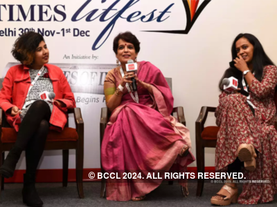 It is Feminism from an epical point of view: Meenakshi Reddy Madhavan, author of ‘The Girls of Mahabharata Series’