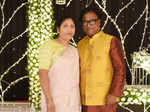 Lalitha Aelay and Laxman Aelay