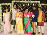 Lalitha Aelay, Ajay Aelay, Priyanka Aelay, Manasa Aelay, Deepak Aelay and Laxman Aelay