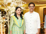 Udaya Lakshmi and Manohar Chiluveru