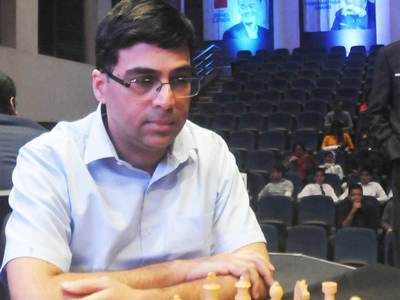 Viswanathan Anand a student and champion of the game, feels Surya Sekhar Ganguly