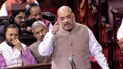 What makes Shiv Sena to change their stand on CAB: Amit Shah