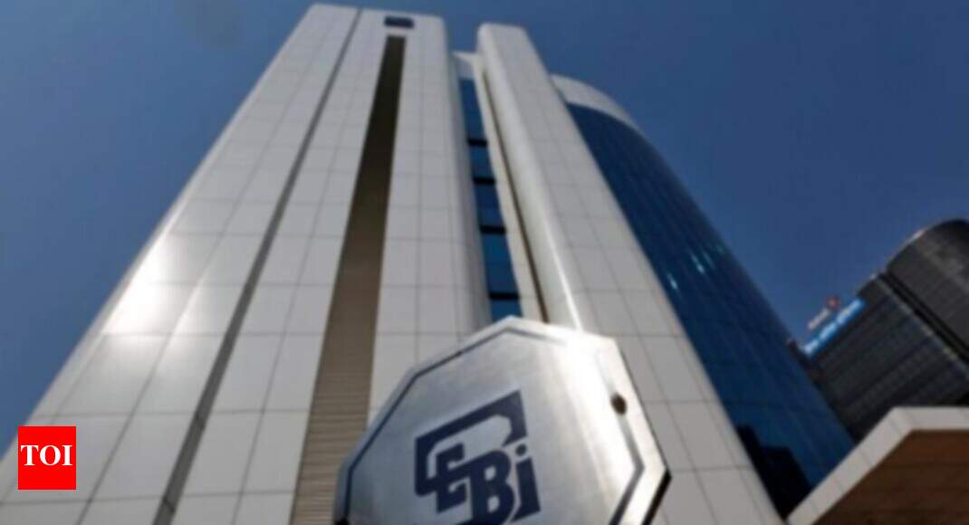 We give utmost importance to all complaints including anonymous: Sebi